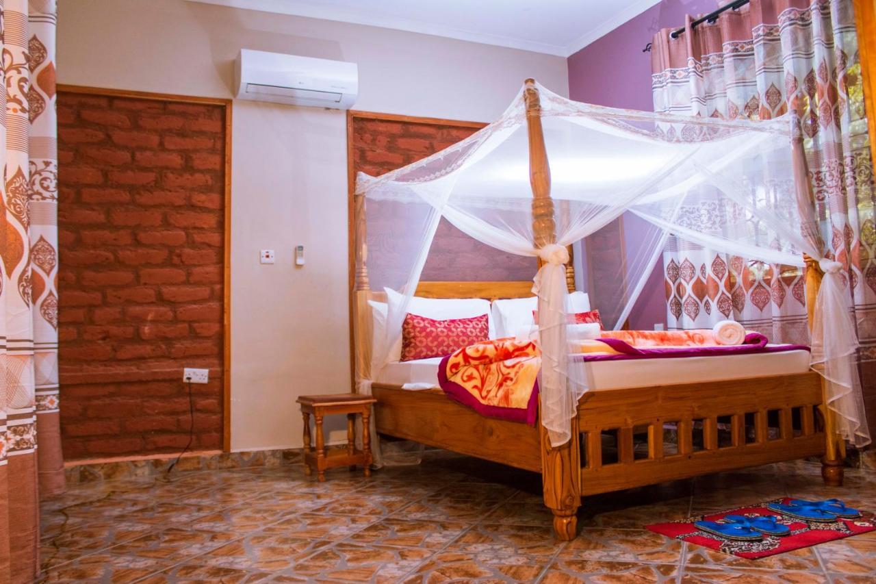 Mantis Lodge & Camping Site Morogoro Zewnętrze zdjęcie