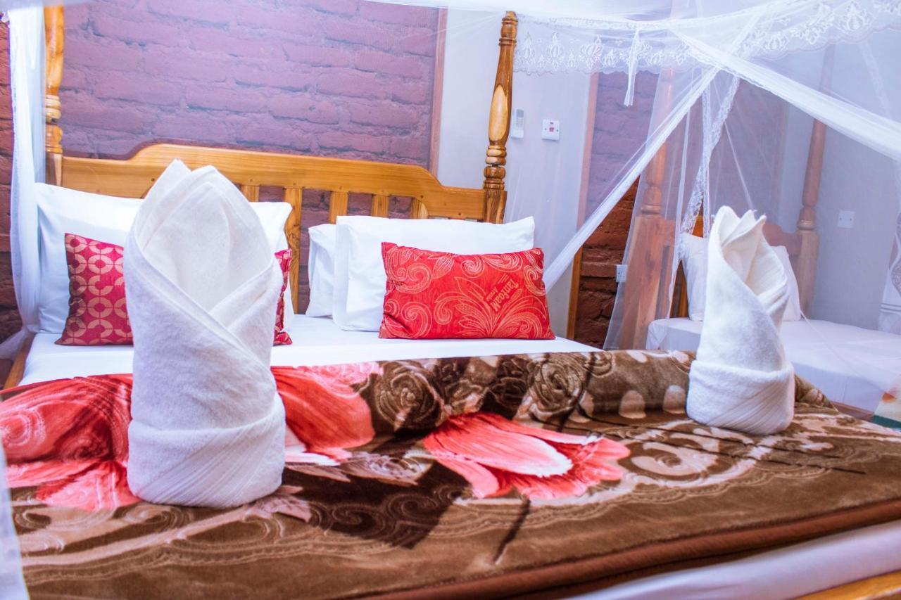 Mantis Lodge & Camping Site Morogoro Zewnętrze zdjęcie