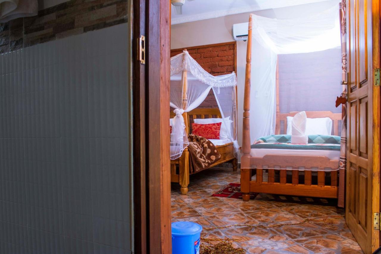 Mantis Lodge & Camping Site Morogoro Zewnętrze zdjęcie